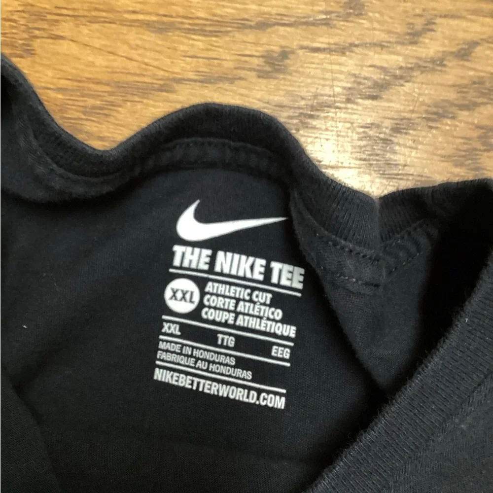 Duke 2015 National Championship ss crewneck Collectible T-shirt. XXL